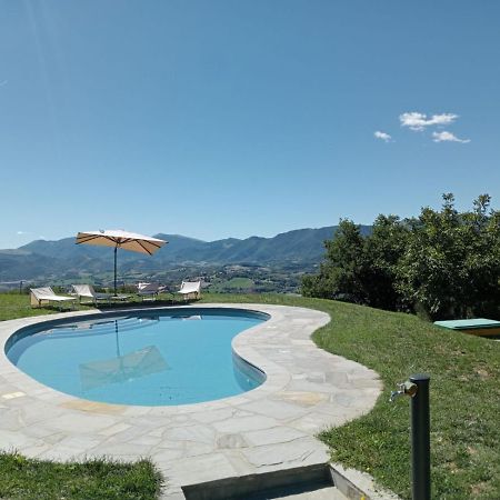 Agriturismo Valdifiori Sassoferrato Eksteriør bilde