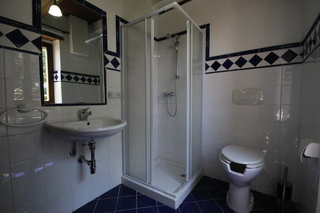 Agriturismo Valdifiori Sassoferrato Rom bilde