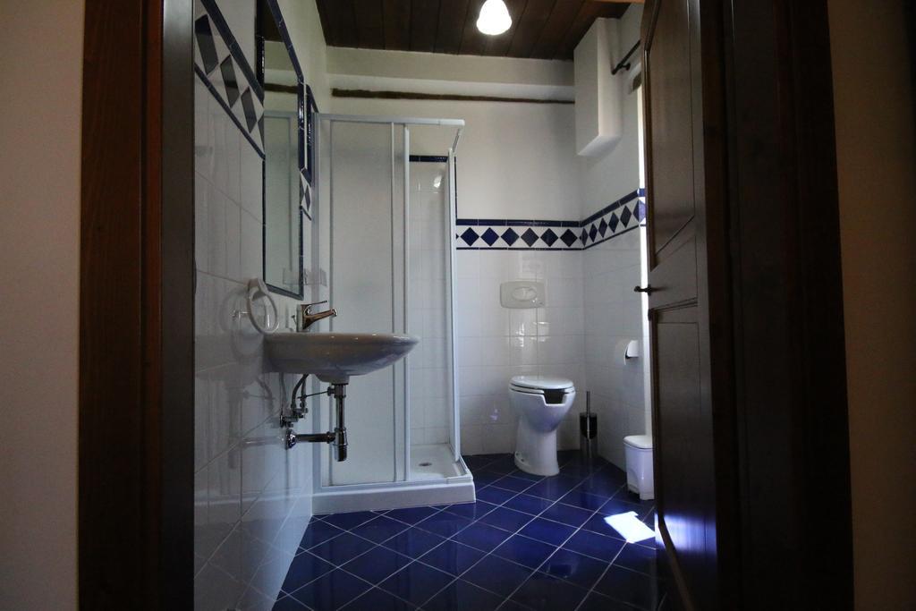 Agriturismo Valdifiori Sassoferrato Rom bilde
