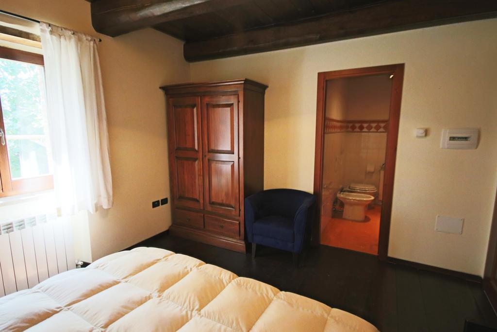 Agriturismo Valdifiori Sassoferrato Rom bilde