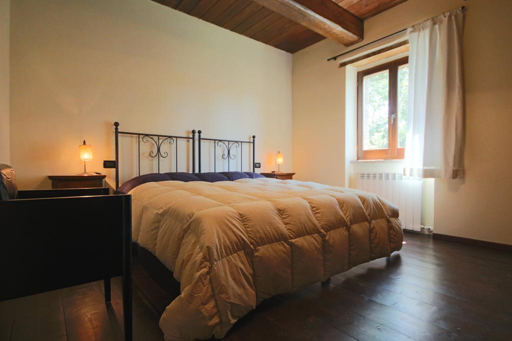 Agriturismo Valdifiori Sassoferrato Rom bilde