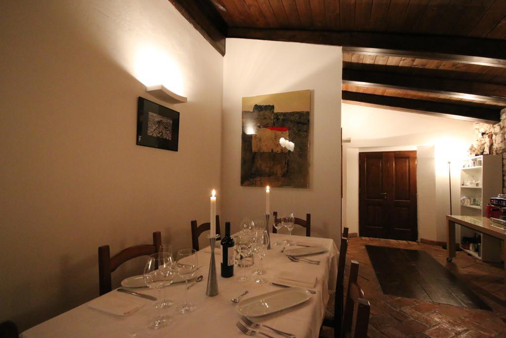 Agriturismo Valdifiori Sassoferrato Eksteriør bilde