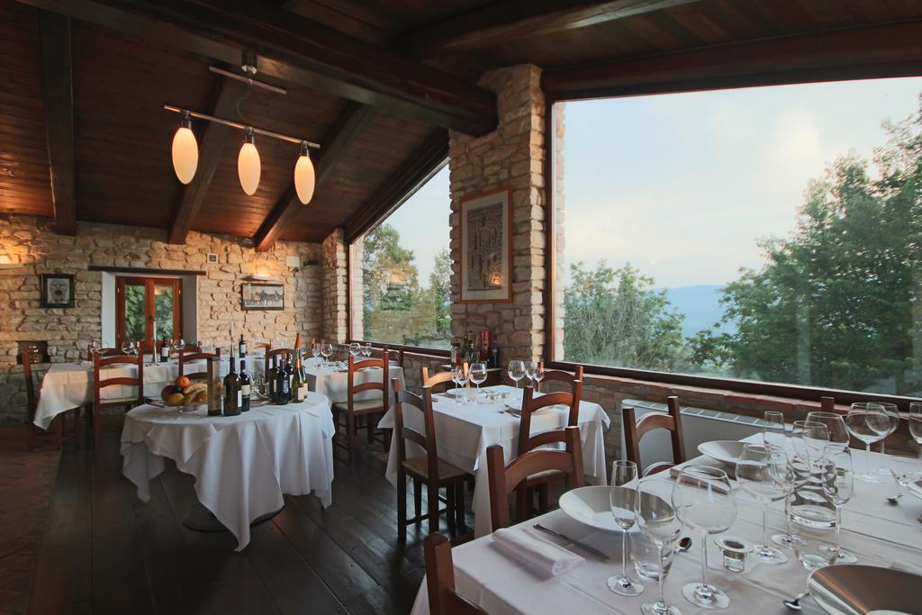 Agriturismo Valdifiori Sassoferrato Eksteriør bilde