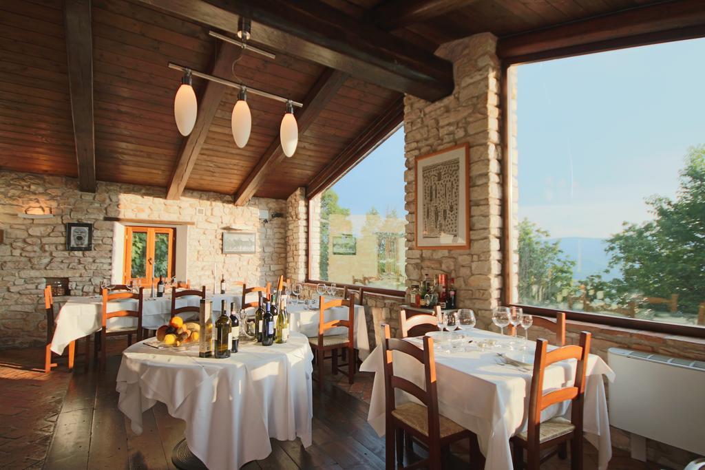 Agriturismo Valdifiori Sassoferrato Eksteriør bilde